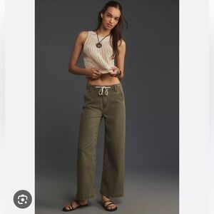 PAIGE Carly Pants - Size 26